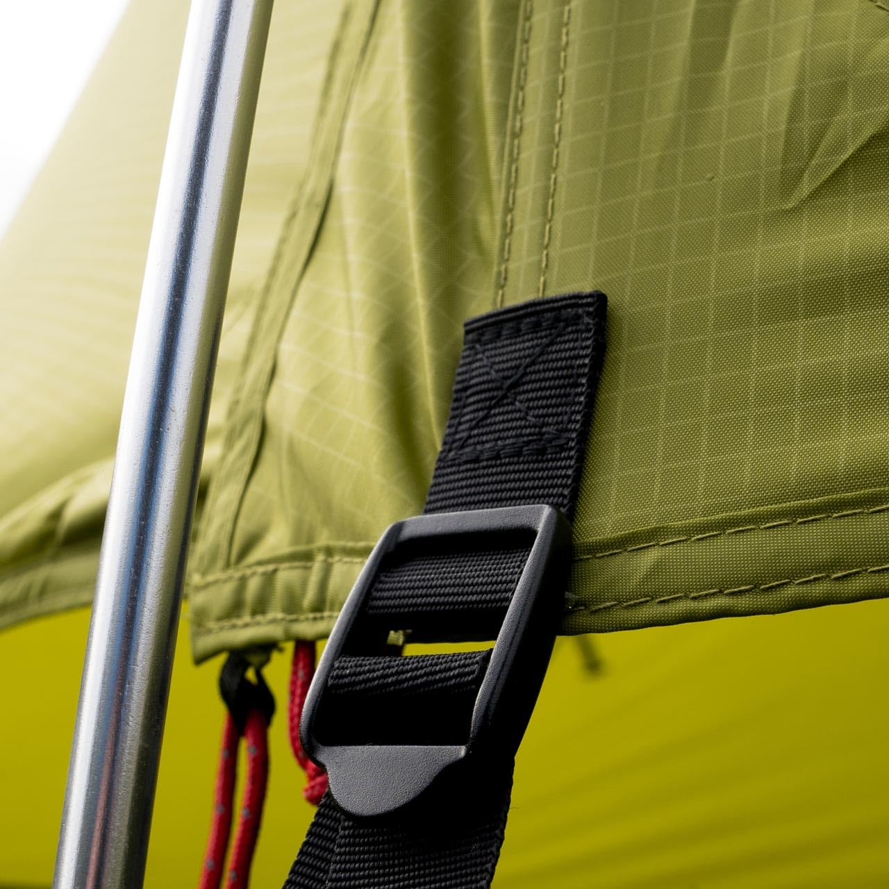 Alpinus Namiot Arco 3 ALU zielony RO11109
