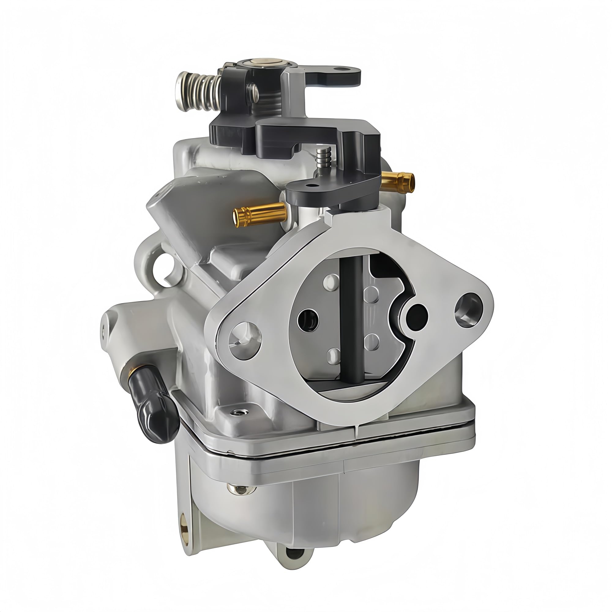 Carburatore per auto d'epoca Carburatore Motore Fuoribordo 4T 4/5HP per Nissan per Tohatsu per Mercury MF3.5 MFS4 MFS5 NFS4 4 Tempi