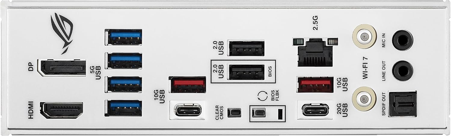 ASUS ROG Strix B850-A Gaming WiFi: Review Testado por 7 Dias para Gamers