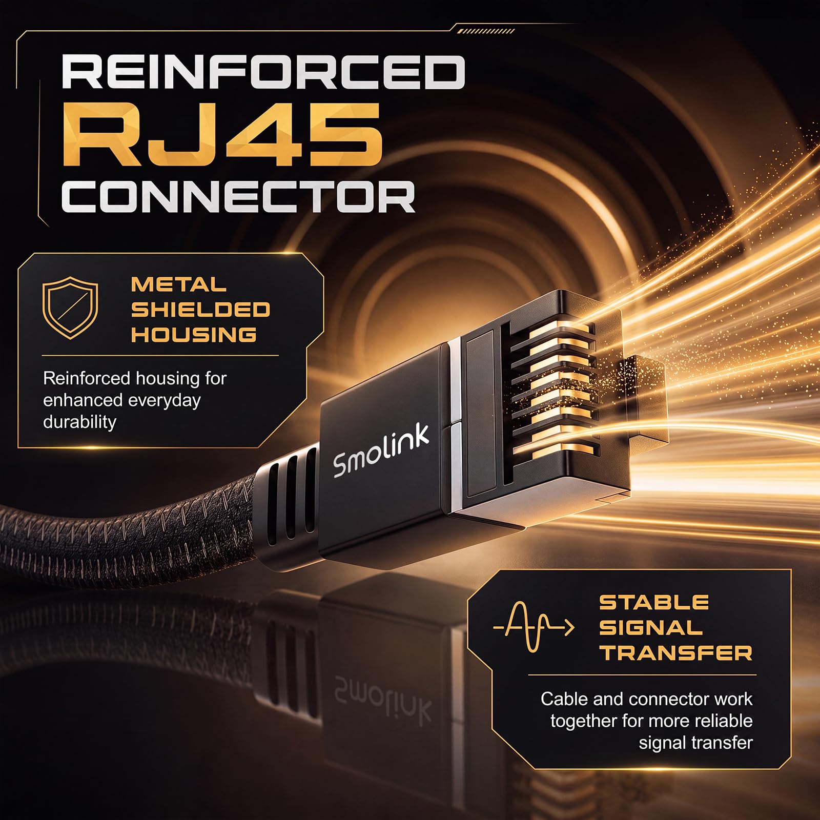 Smolink Category Ethernet Cable