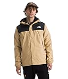 Men's Antora Triclimate Jacket | Waterproof Shell, Warm Inner Fleece Layer, Adjustable 3 Piece Hood