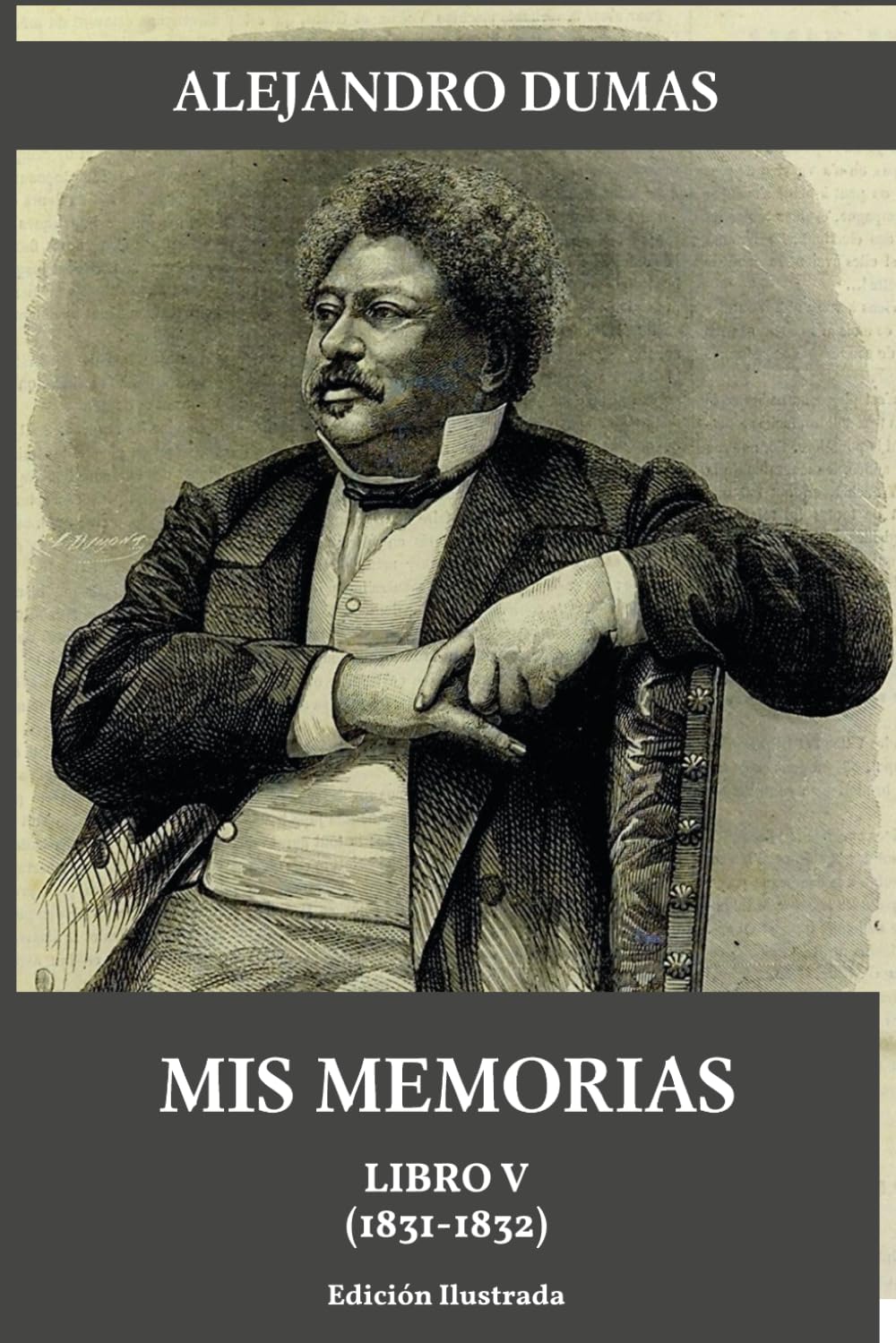 Mis memorias: Libro V