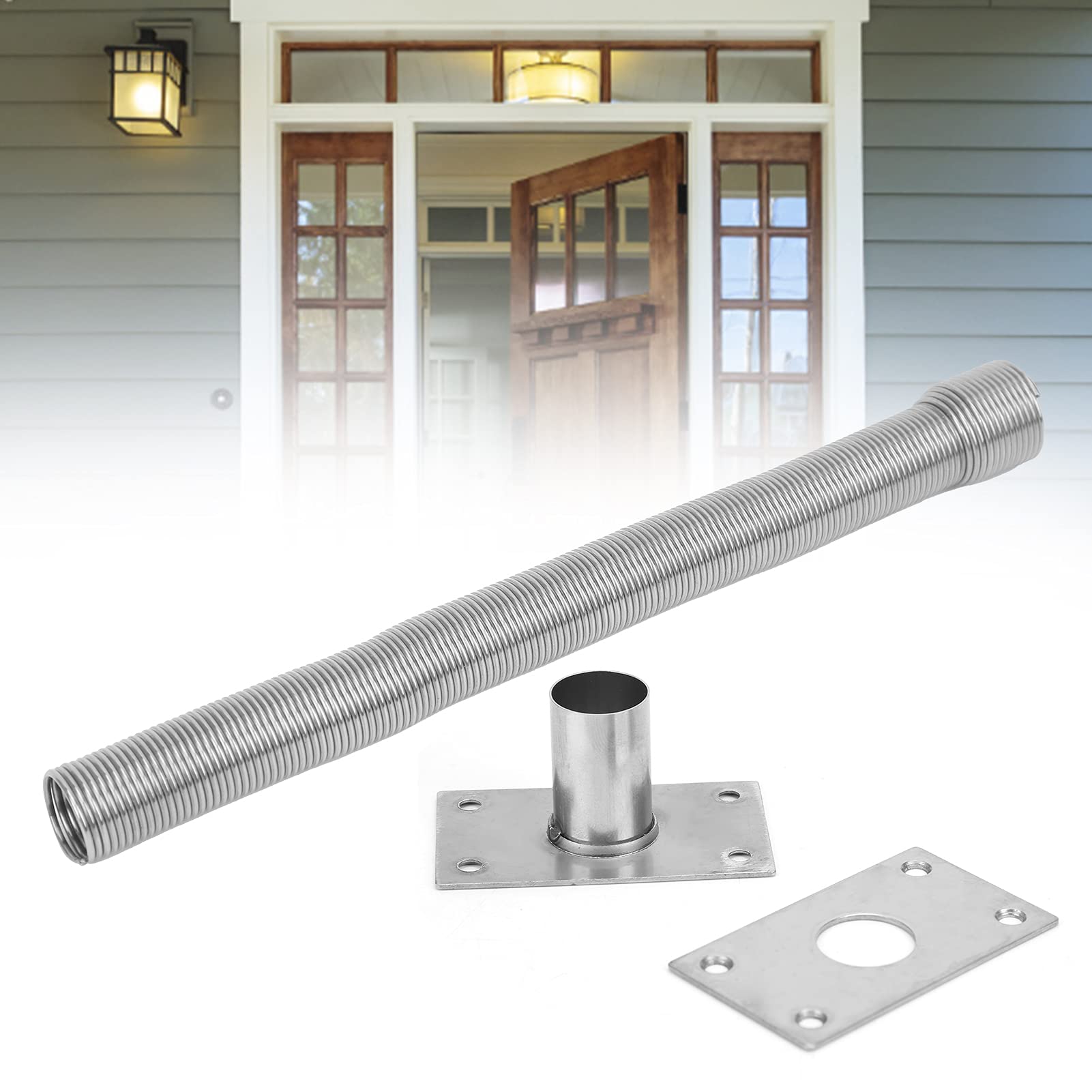 Access Control Door Loop, Strong and Durable Door Loop with Flexible Gooseneck for Video Doorbells for Access Control Systems-picture-13