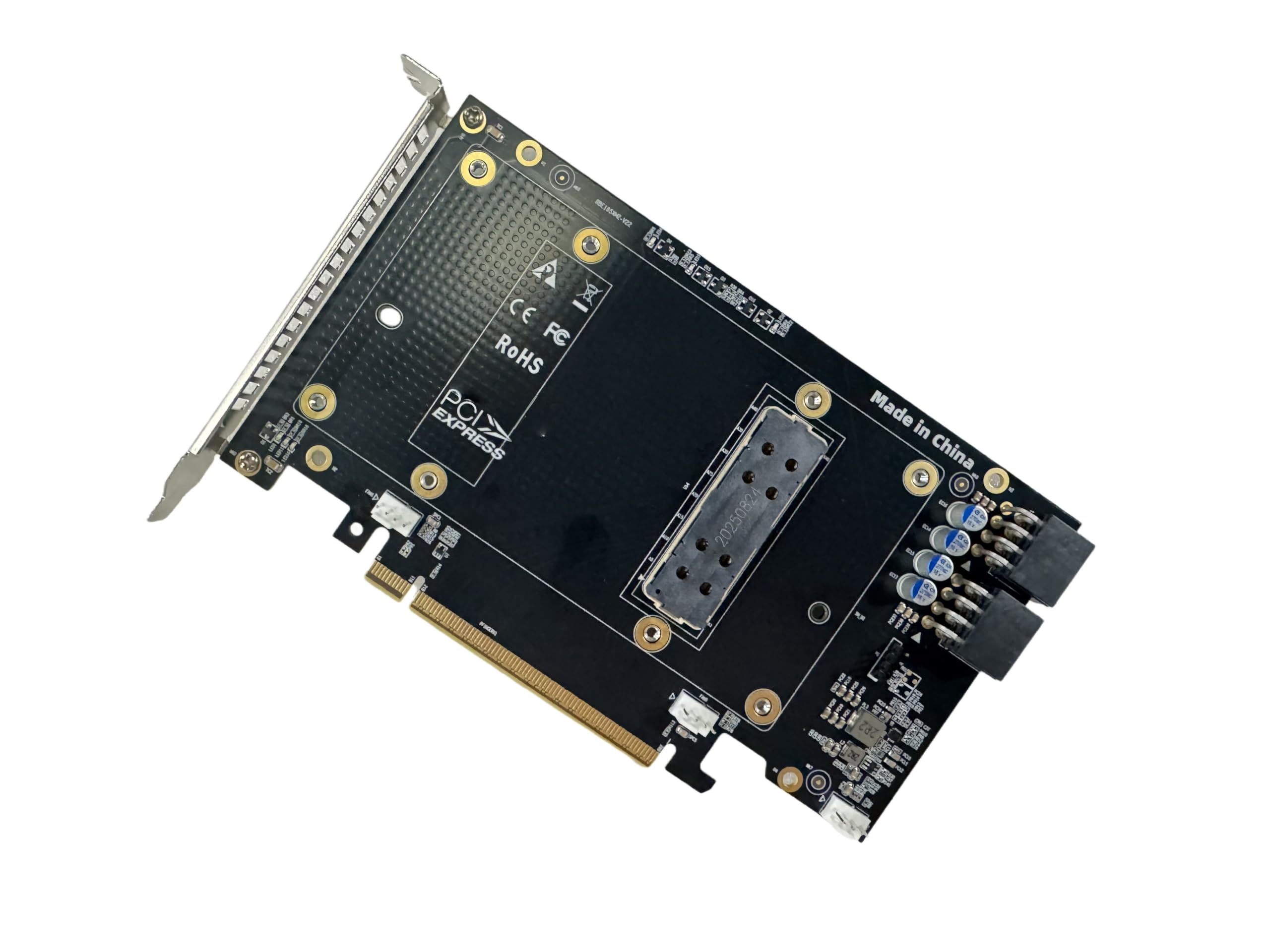 NVIDIA PCIe用SXM2アダプター 水冷式、16GB SXM2ボード付属 Amazon.in: Buy Graphics Card SXM2 to PCIE Adapter Board Supports