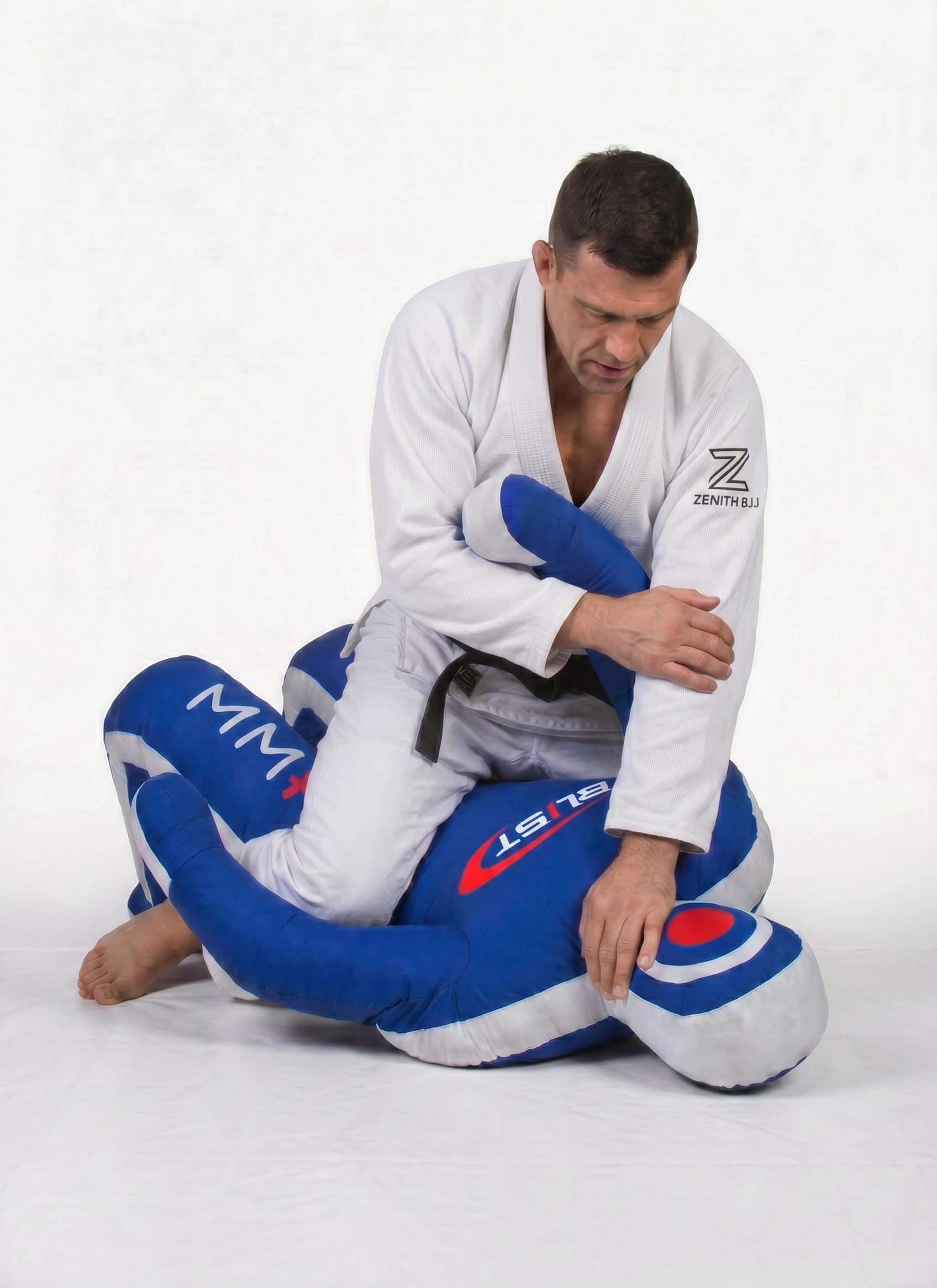 Sucette MMA pour Judo, Lutte, Arts Martiaux, Boxe, karaté, entraînement Non rempli