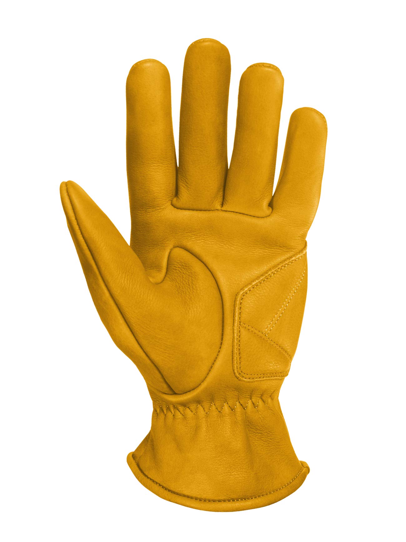 John Doe Unisex Grinder Yellow Handschuhe