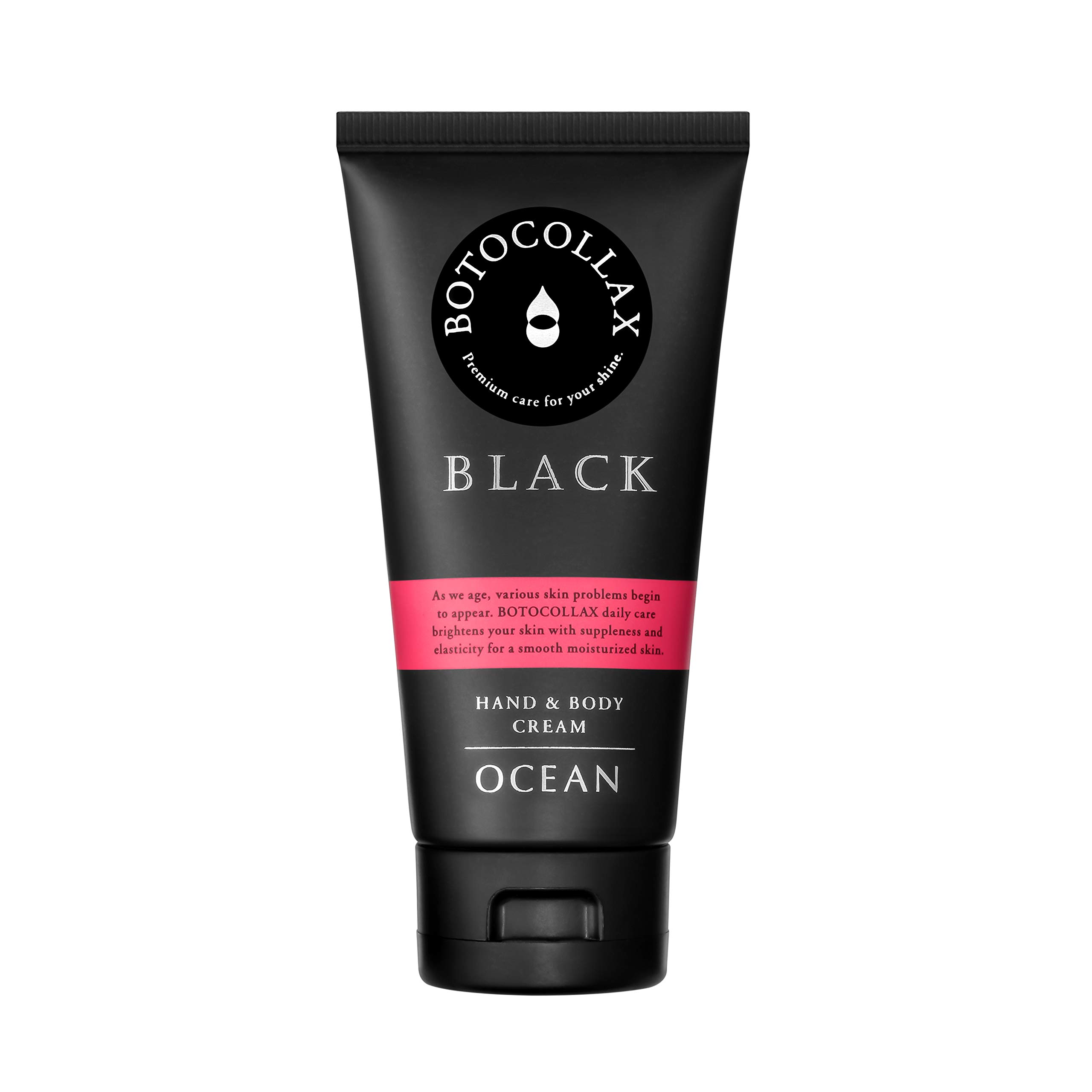Amazon | ボトコラックスブラック オーシャン ハンド&ボディクリーム