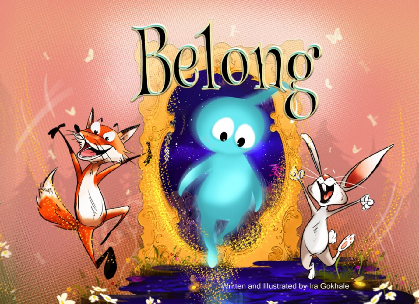 Belong: The Friends Who Taught Her Belonging