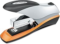 Swingline Optima 70 Stapler: 70-Sheet Capacity, Jam-Free, Reduced Effort, Ergonomic Soft Grip, Heavy Duty Metal (87875)