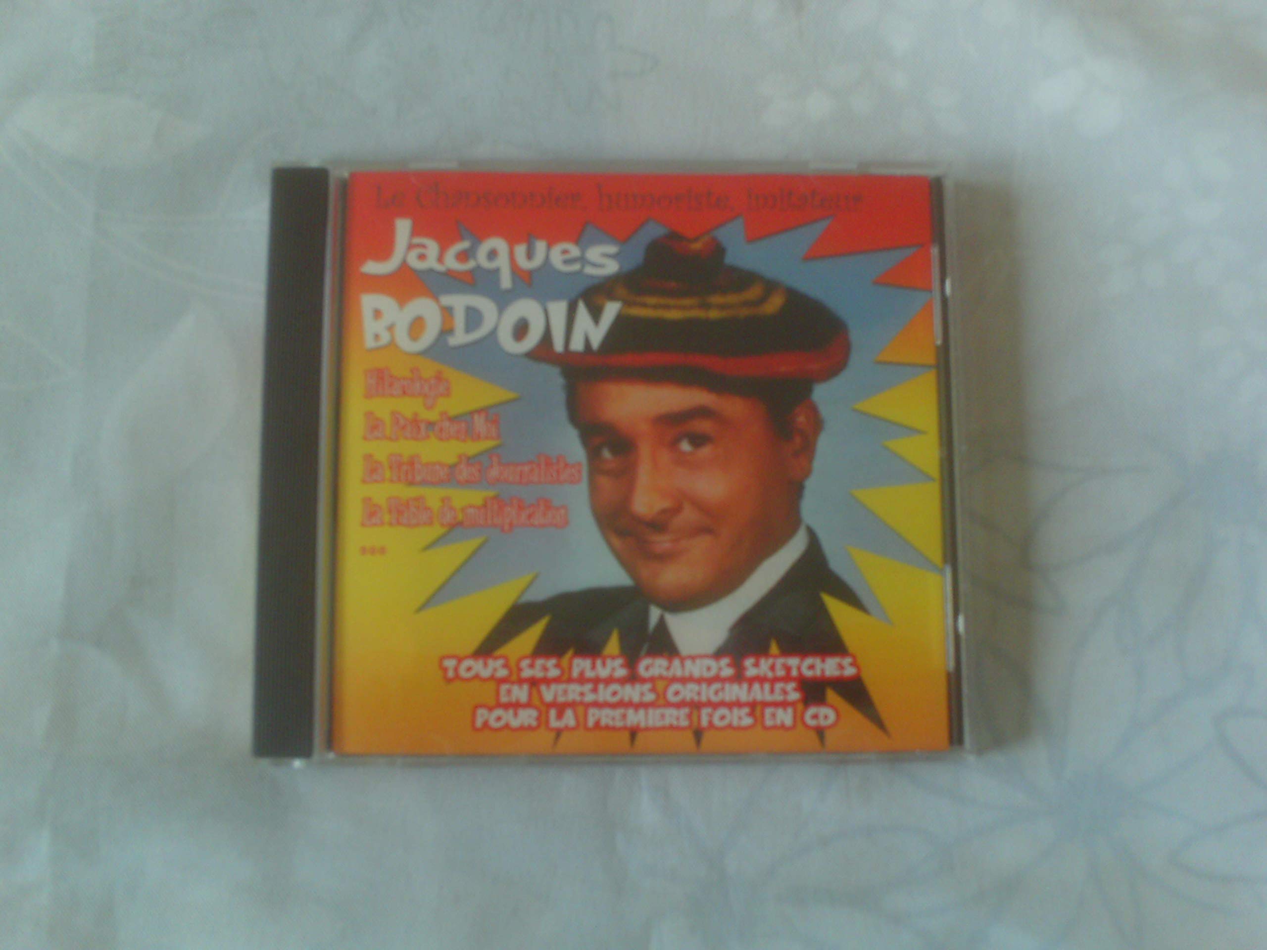 Le Chansonnier, Humoriste, Imitateur