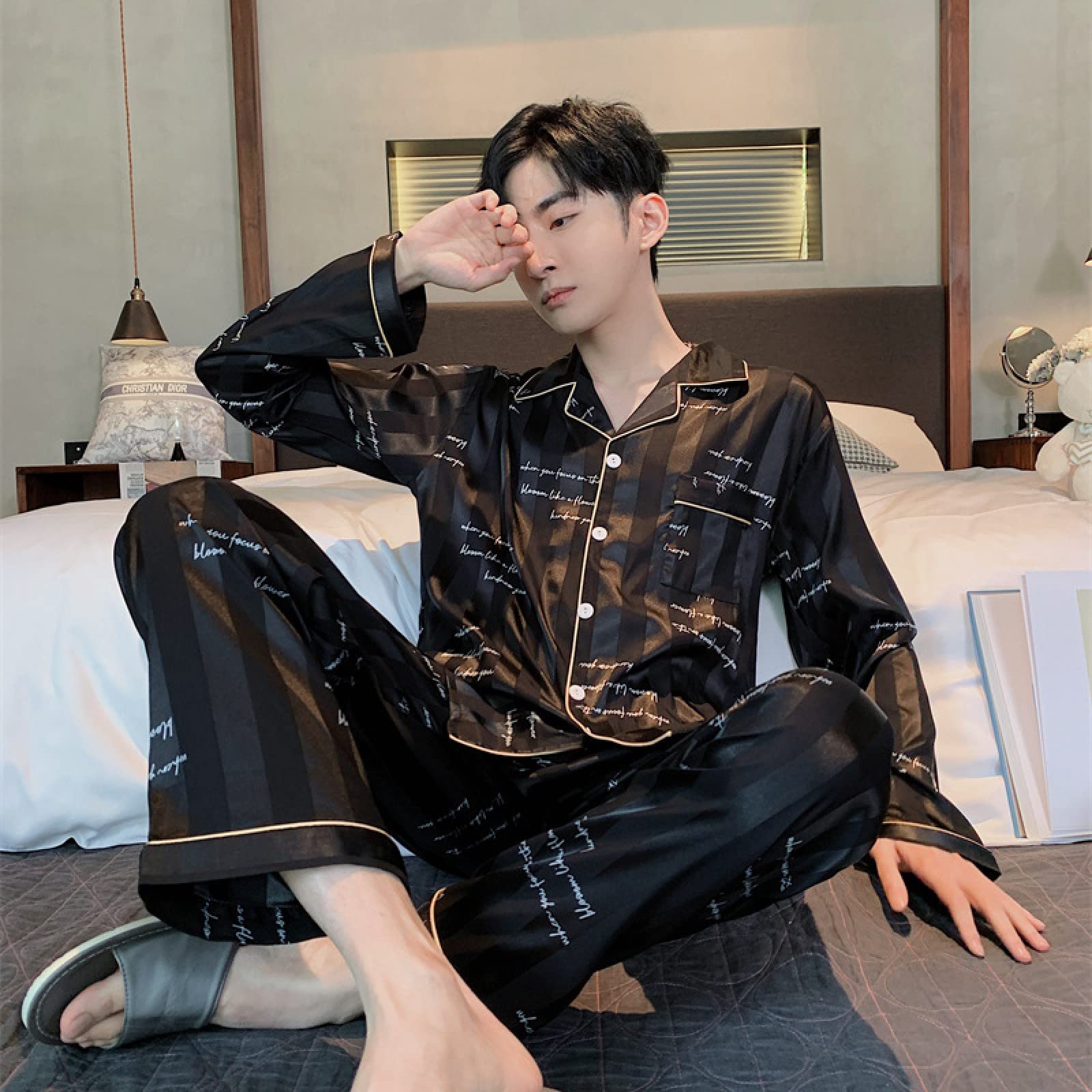 Nightwear Christian Dior Pjs Christian Dior Pajamas