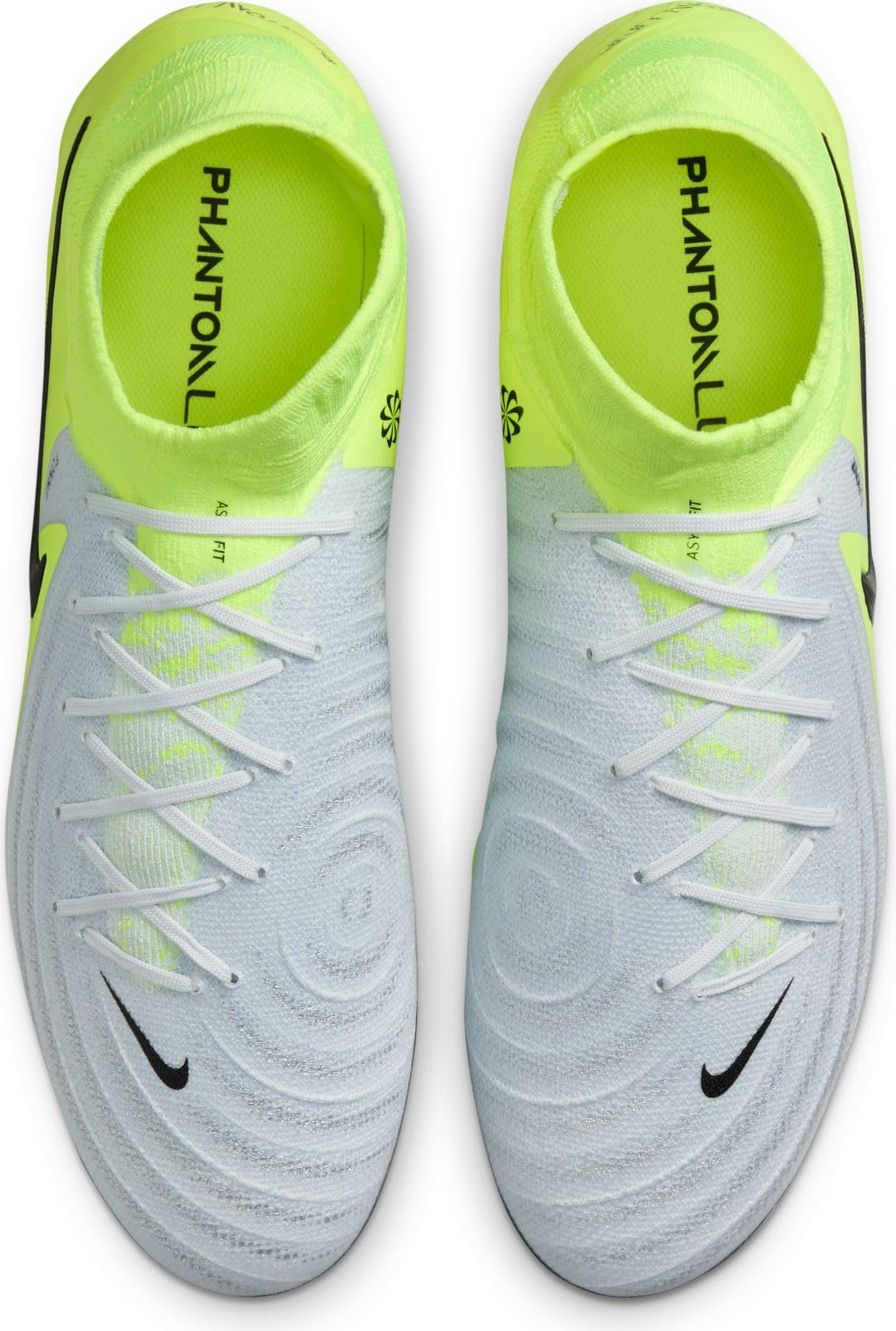 NIKE Mężczyźni Nike Phantom Luna 2 Pro Fg High-top-fußballschuhButy do piłki nożnej
