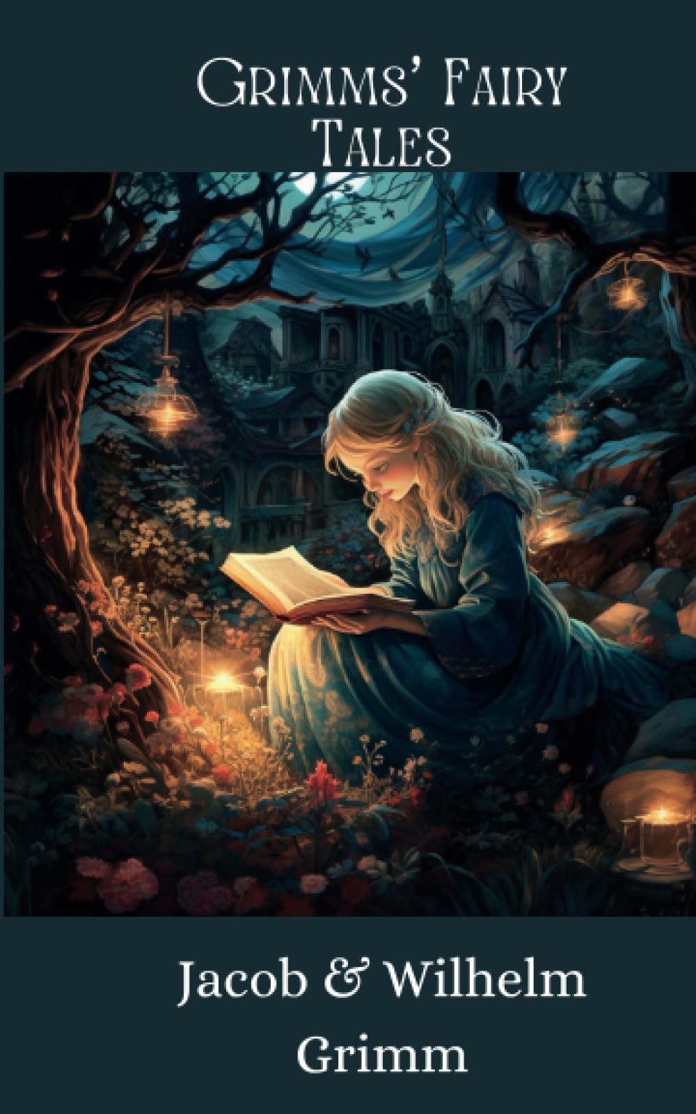 Grimms' Fairy Tales: 1812 German Folklore
