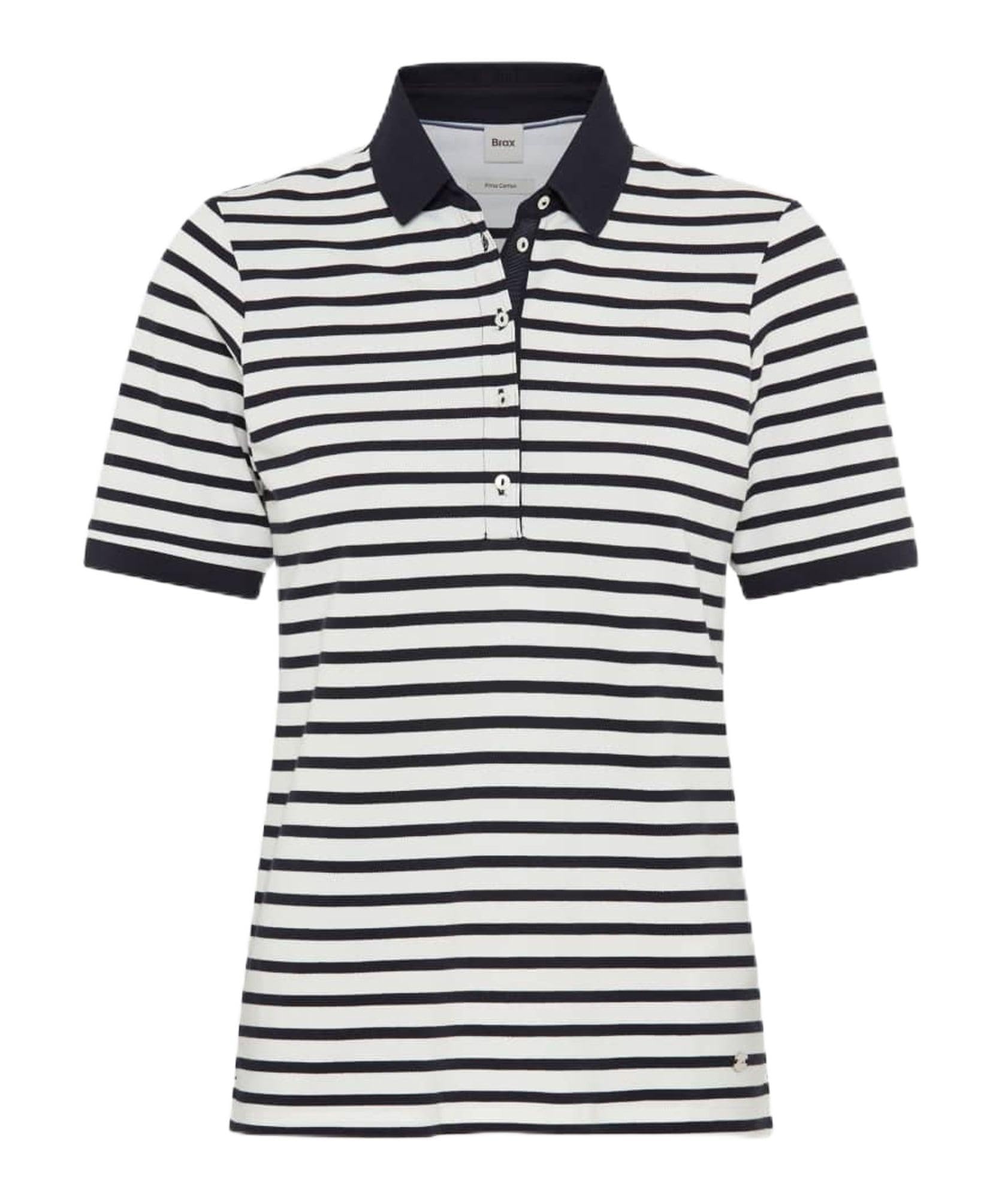 Brax - Damen Poloshirt, Style Cleo (31-3318)