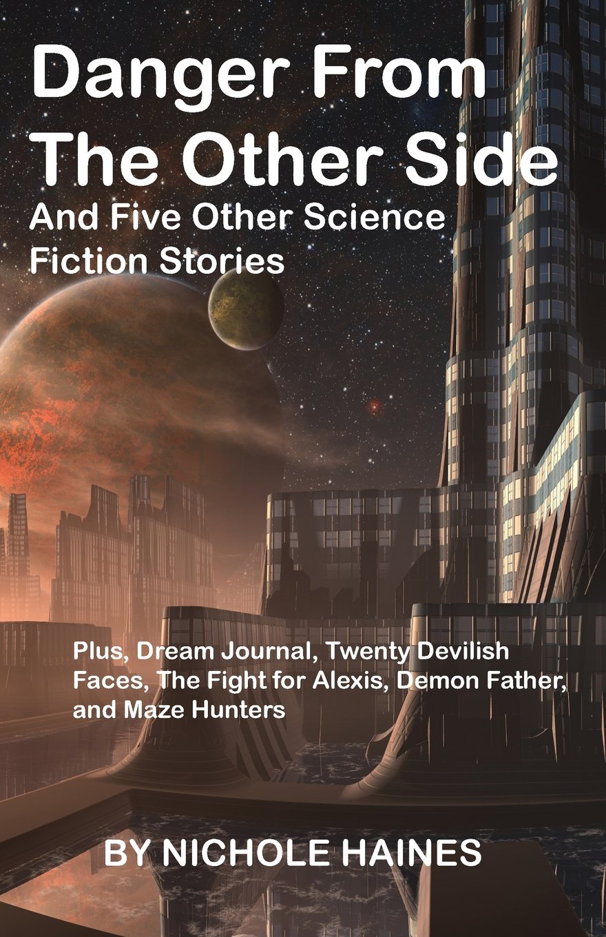 Buy Danger from the Other Side, and Five Other Science Fiction Stories. — BookShops.in