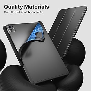 iPadアクセサリー iaks VAKS for iPad Pro 11 inch Case M4 2024 5th Generation with