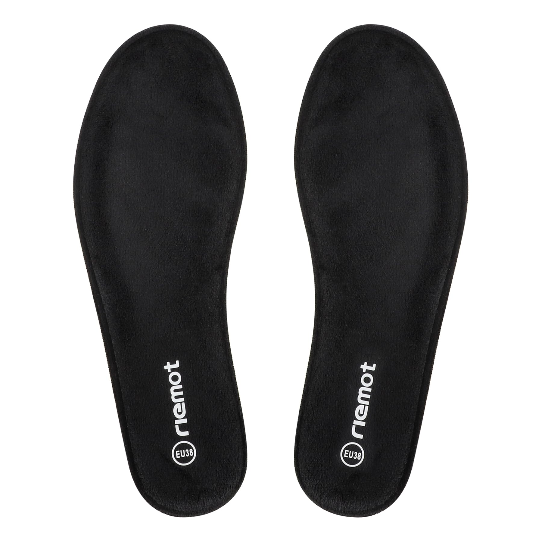 riemot Solette Memory Foam Uomo Donna, Soletta Scarpe per Stivali da Lavoro e Scarpe da Passeggio, Sport Solette per Assorbimento Degli Urti e Ammortizzazione, Soffice, Comfort38 39 40 41 42 43 EU
