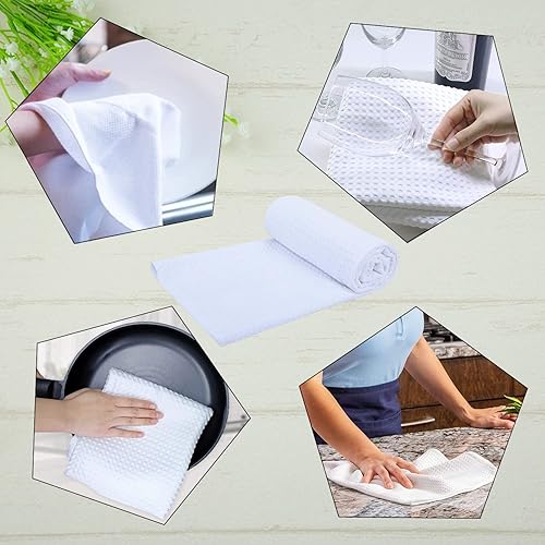 Miniatura 7 de WWDITS - Toalla de cocina inspirada en el programa de televisión Lucky Brew's Regular Human Bartender Bar & Grill Toalla de cocina Toalla de cocina