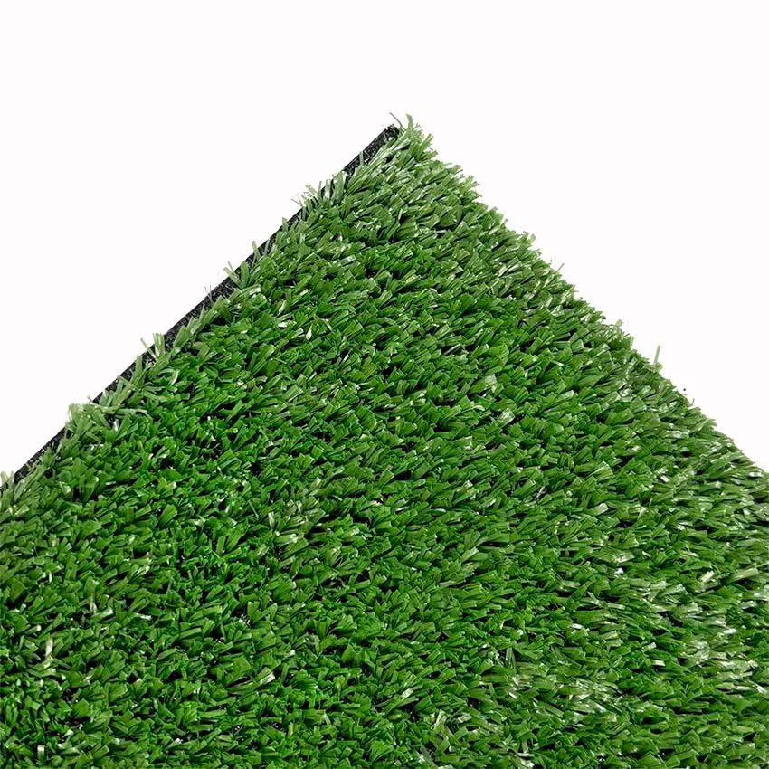 Nix Garden Rollo Césped Artificial 5 mm 1 x 5 m (5 m²), Alfombra Sintética para Interiores y Exteriores, Terrazas, Balcones y Jardín