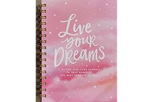 Clementine Self Care Journal - Cultivate Your Inner Glow with 2020 Planner
