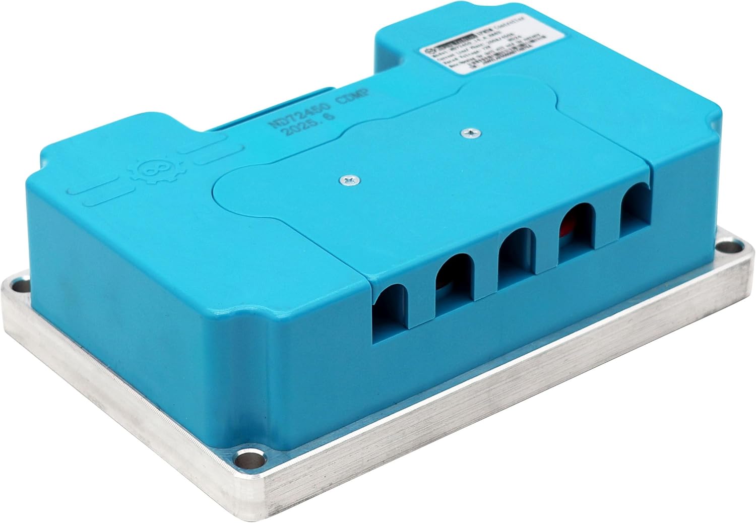 sine Wave Vector FOC brushless DC Motor Controller 72V 200A/400A is Suitable for brushless DC Drives of Electric Scooters and Motorcycles