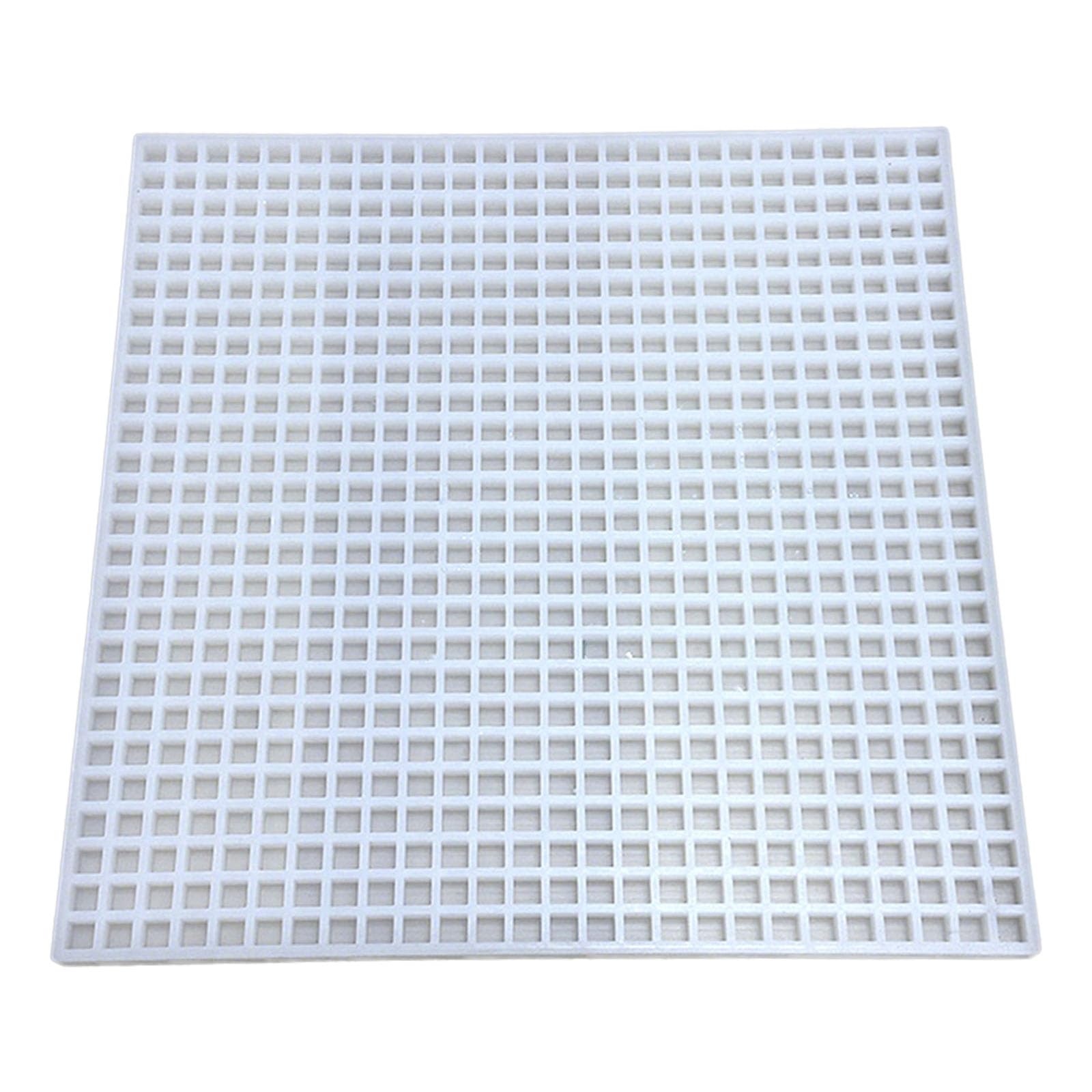 Tsophreniq Pet Food Silicones Tray for Homemades Cats Snacks Fruit Freeze Dry Treats Baking Mold Dishwasher Safe Flexible Design Silicones Ice Cubes Tray