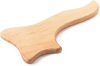 Vista 1 de tuuli Accesorios – Masajeador de drenaje linfático Gua Sha, masajeador linfático multifuncional para brazos, piernas, espalda y más, masajeador