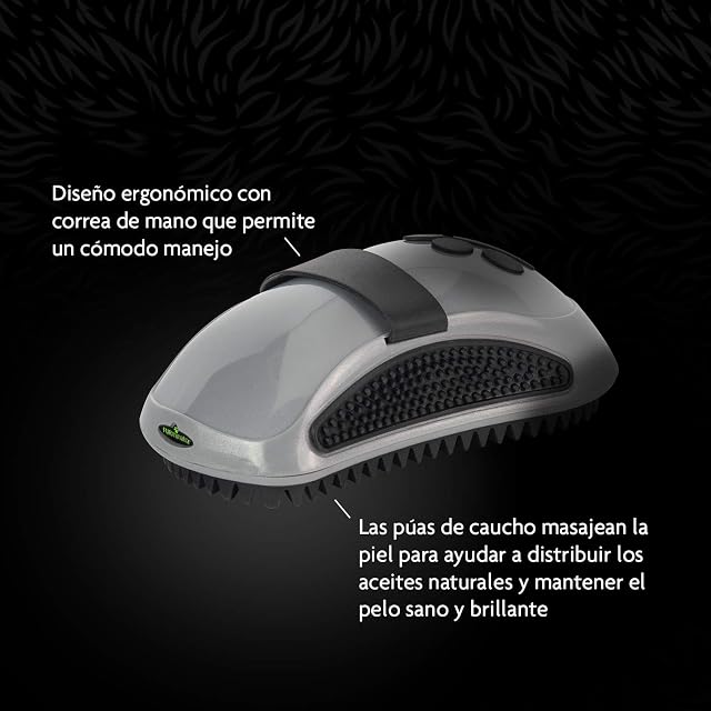 Foto 4 de 8 de FURminator CurryComb Peine para perros y gatos