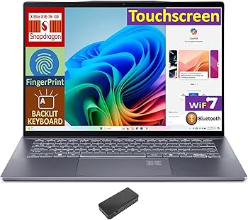 Amazon.com: acer Swift 14 AI Powered Laptop 14.5 Touchscreen IPS
