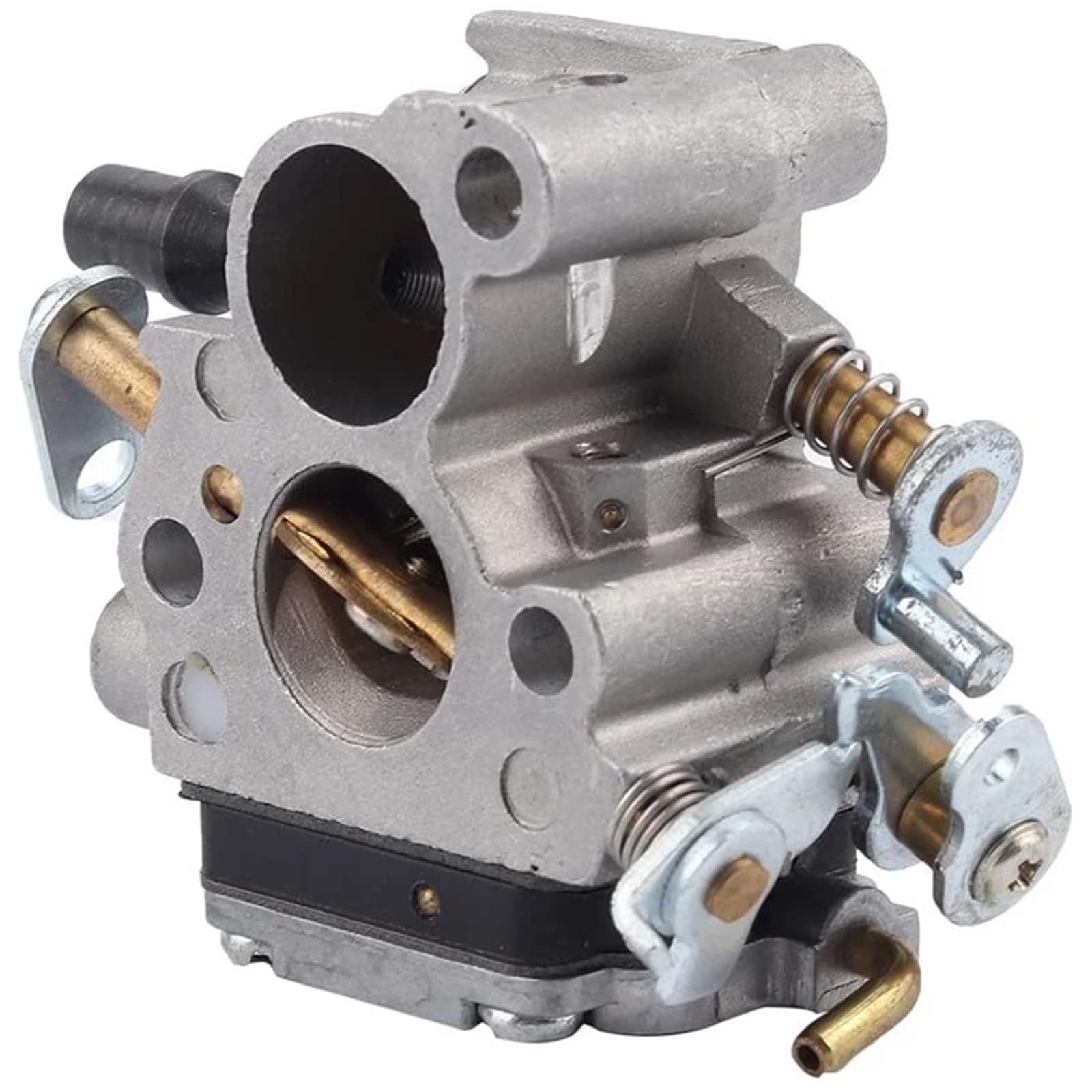 Carburador de motocicleta Carburador con filtro de aire y tubo combustible para motosierra 235 235E 236 236E 240 240E