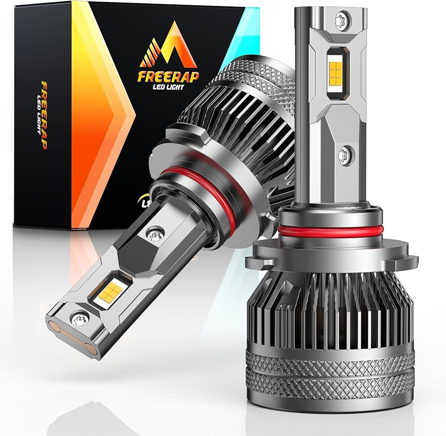 Amazon | FREERAP hb3 led ハイビーム用 爆光 9005 hb3 ledヘッド