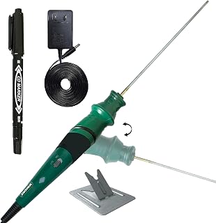 WINONS Hot Wire Foam Cutter WFC-0004, 18W (Max 22W) Versatile Styrofoam Cutter with Rotational Handle Also can be Used as a and Engraving Pen