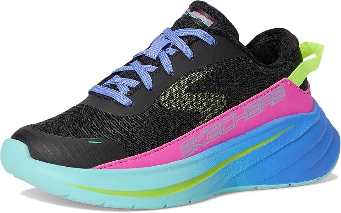 Обувь SKECHERS Wave 92 - Imara Breeze 303572L (Little Kid/Big Kid) — фото 4