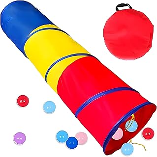 Beauenty Kids Tunnel For Play Toddlers