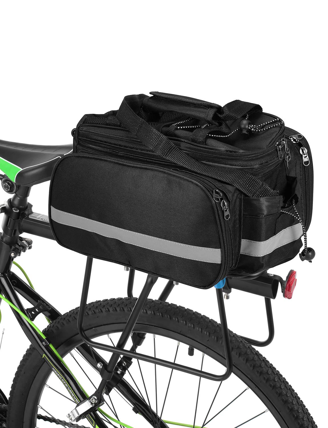 rear bag for bike