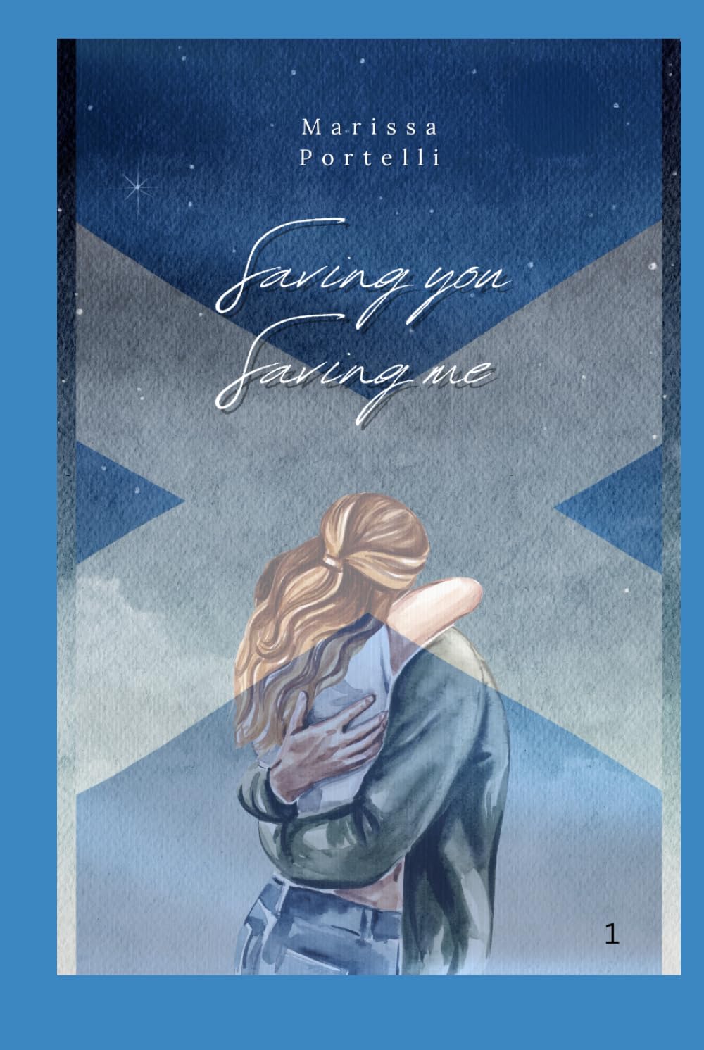 Saving you Saving me