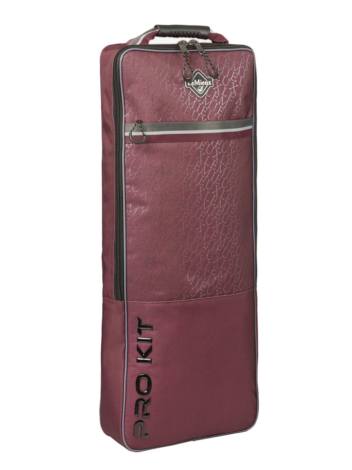 LeMieux Elite Pro Bridle Bag - Burgundy