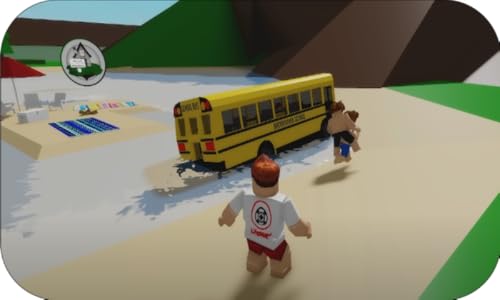 Summer BrookHaven Mod Blox