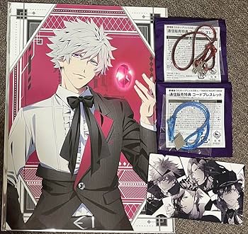 Amazon.co.jp: うたプリ TABOO NIGHT XXXX タブナイ 黒崎蘭丸