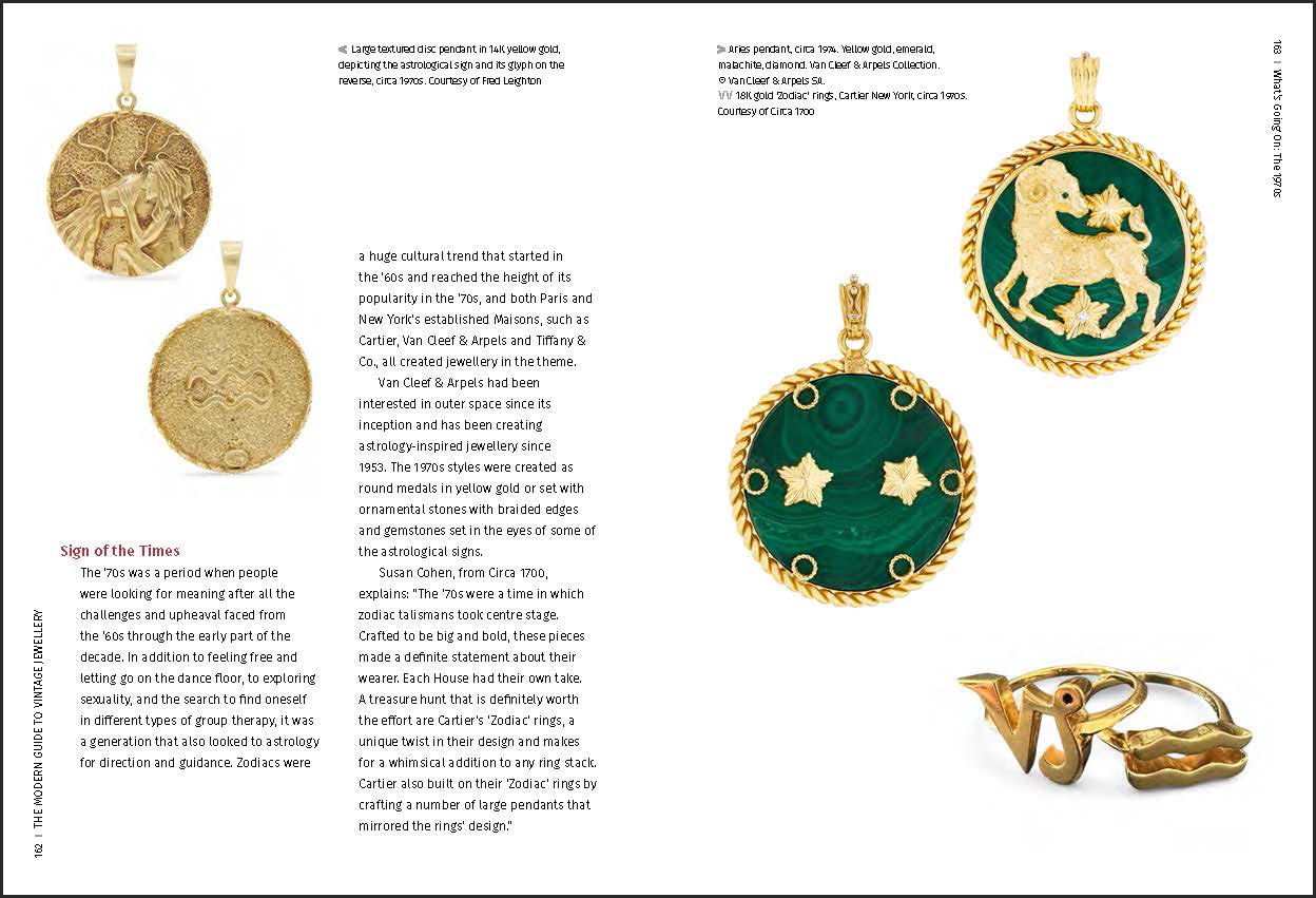 The Modern Guide to Vintage Jewellery /anglais