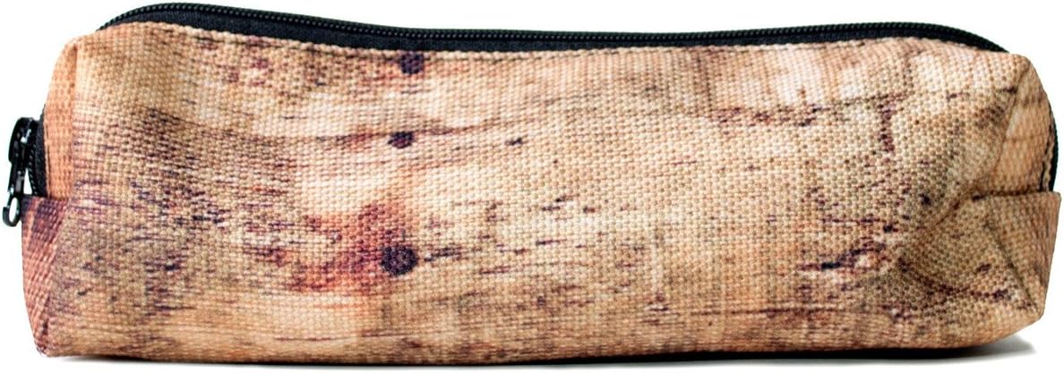 Woody Log All-Over-Print Shelfies Pencil Case