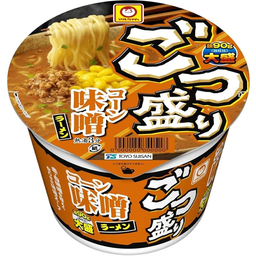 カップラーメン ごつ盛り 豚骨醤油 カップ麺　マルちゃん　36個 71AO4z4xjoL._UF894,1000_QL80_.jpg