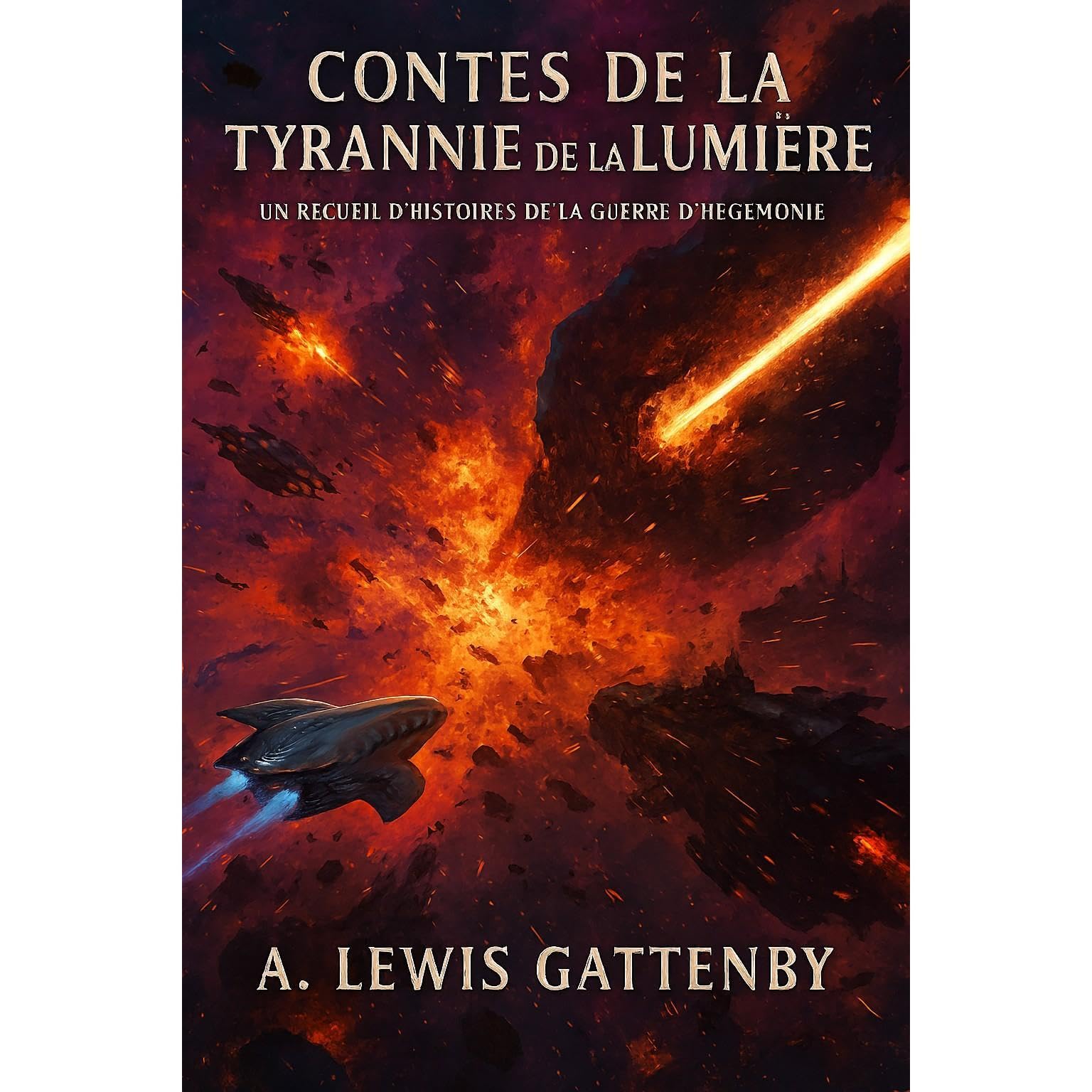 Contes de la Tyrannie de la Lumière
