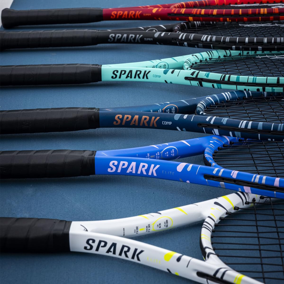 HEAD Unisex adulto MX Spark