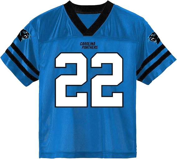 panthers 22 jersey
