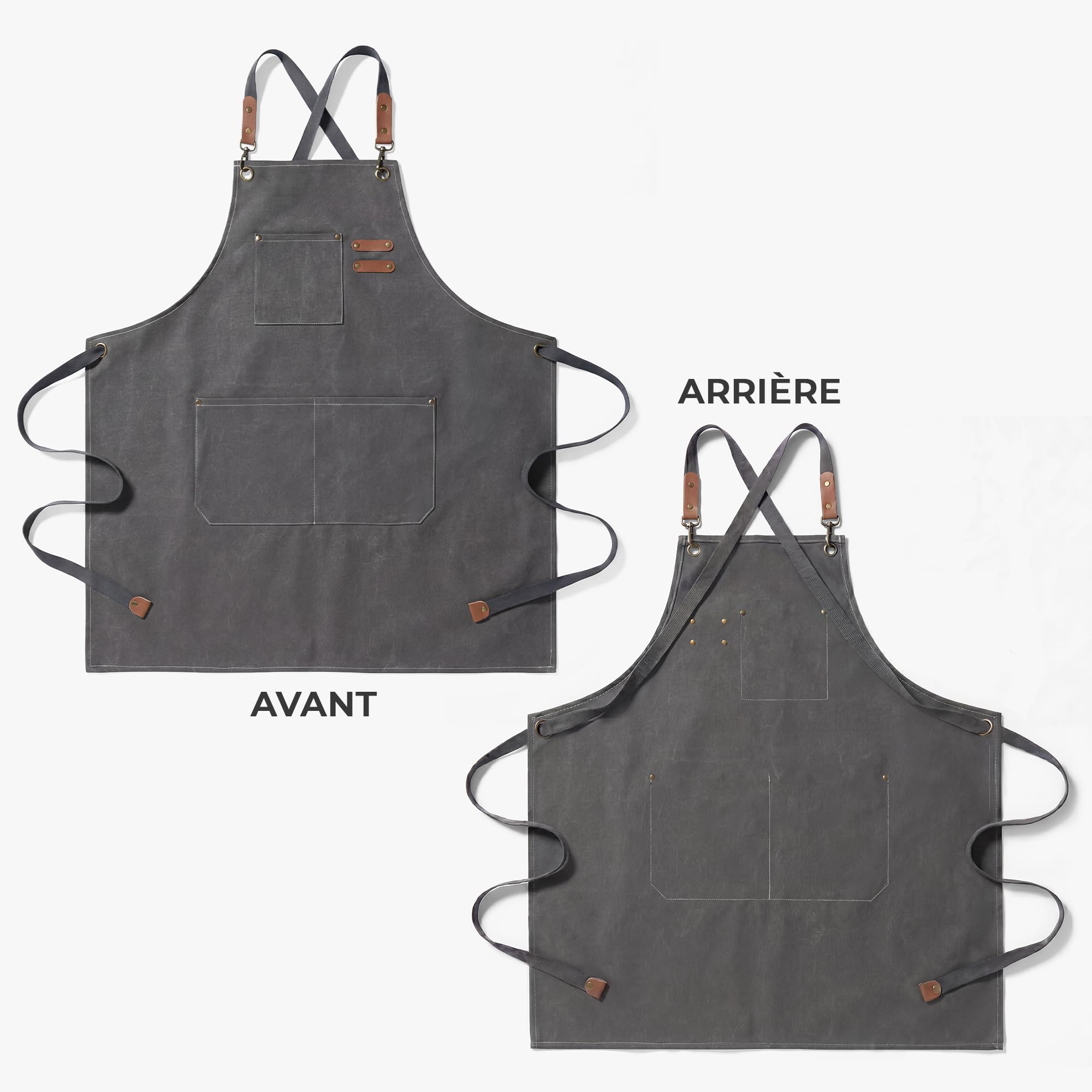 Cadeau Plus Tablier De Cuisine Personnalisé Photo - Papa Papy Roi Du Barbecue - Tablier Cuisine Papa, Cadeau Fete Des Peres, Fete des peres Tablier, Tablier cuisine homme barbecue
