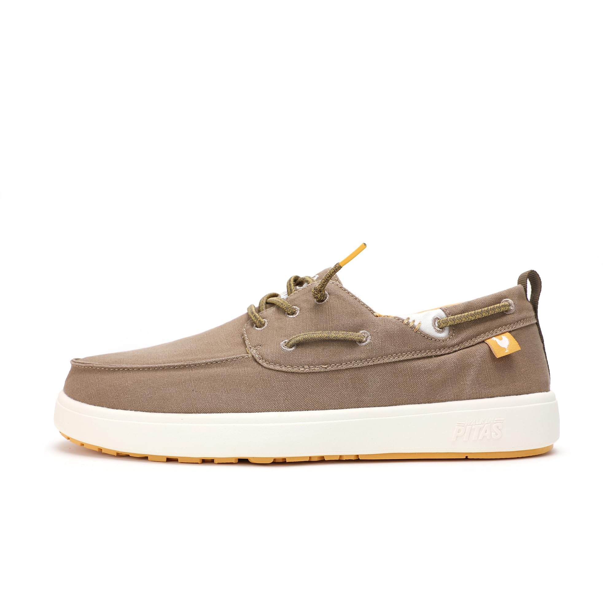 Mocasines de Hombre WALK IN PITAS MAUI Zapatos sin Cordones Náuticos Casuales