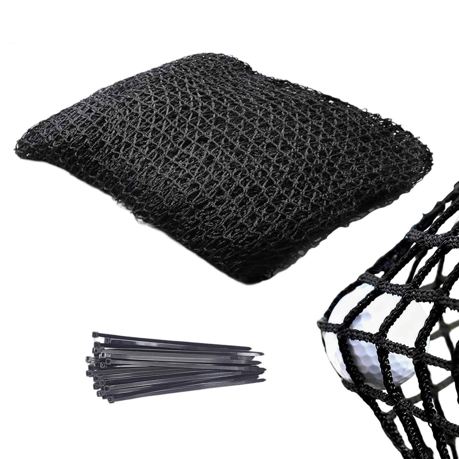 Red de seguridad para balcón para niños, de red de protección duradero, protección para niños y mascotas, barrera de balcón para apartamentos y balcones para parque infantil, golf, deportes