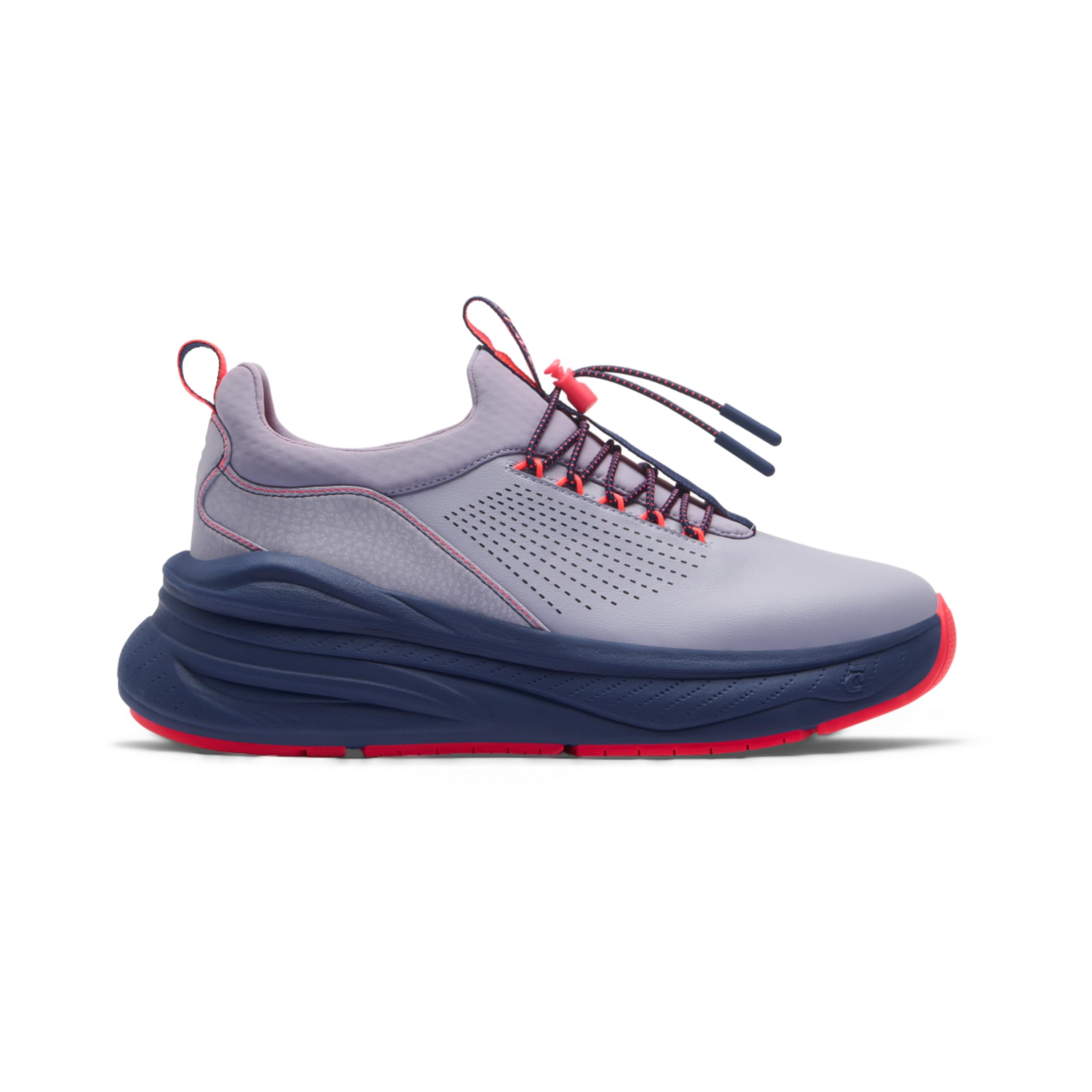 clove Forte Shoes for Doctors &amp; Nurses, Fluid Resistant, Easy to Clean, Slip Resistant, Comfortable for 12+ Hour Standing Shifts, Elastic &amp; No-Tie Laces, Sneakers for Men &amp; Women