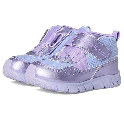 Tsukihoshi Kids Tokyo (Toddler/Little Kid) Girls Shoes Lavender/Lilac